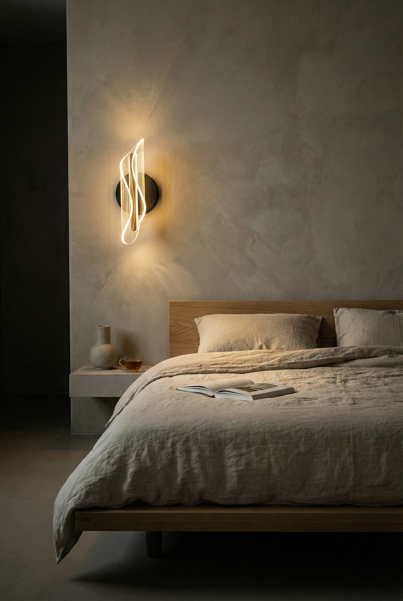 Kilora - Refined wall design