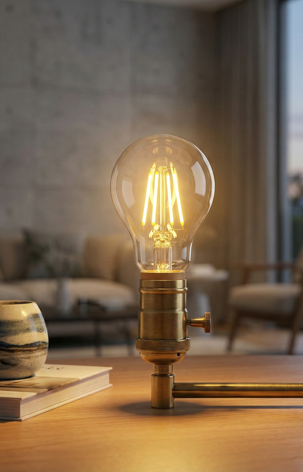 LED vs halogène vs incandescent : quel éclairage choisir ?