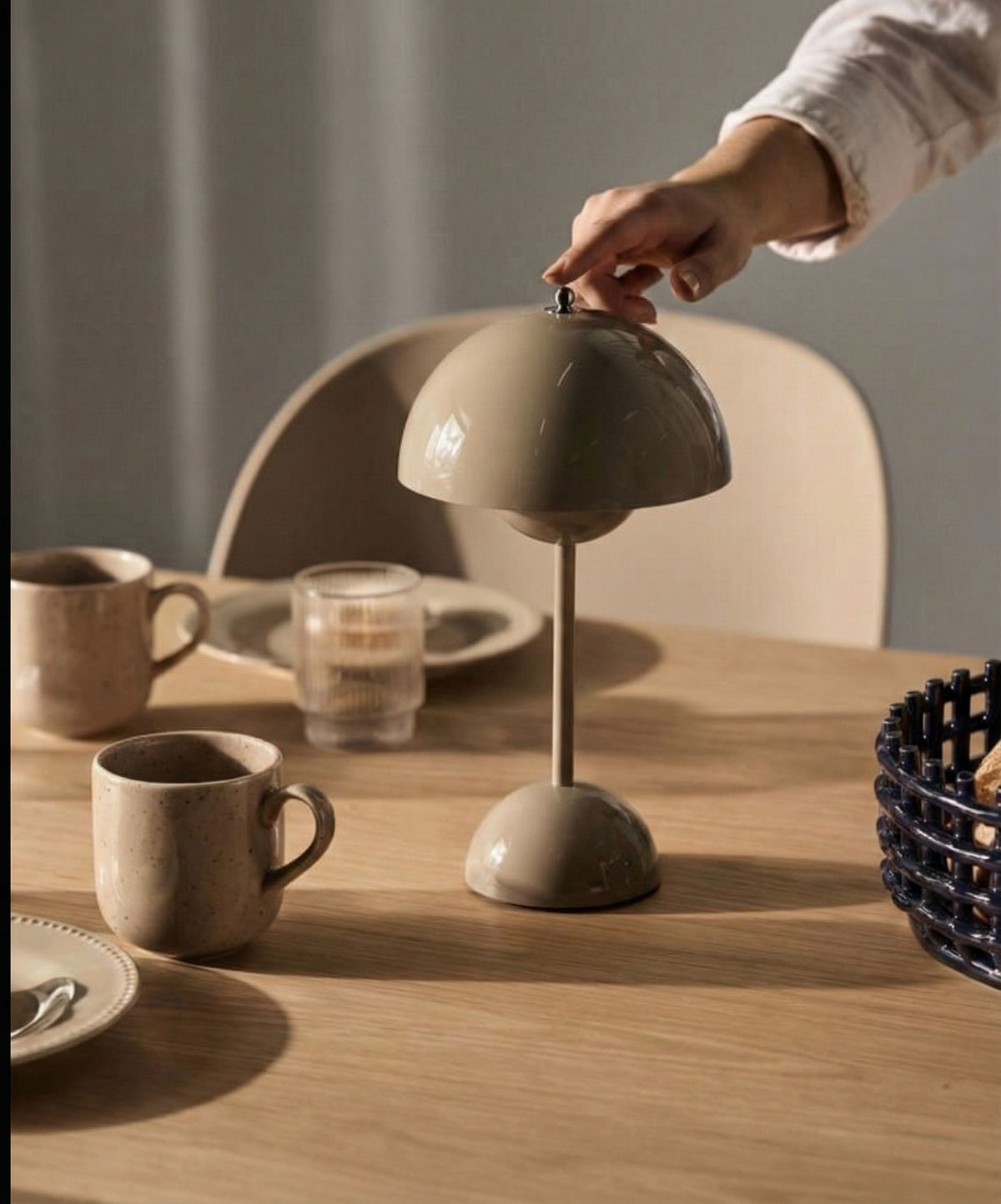 Which colour temperature to choose? The room-by-room guide