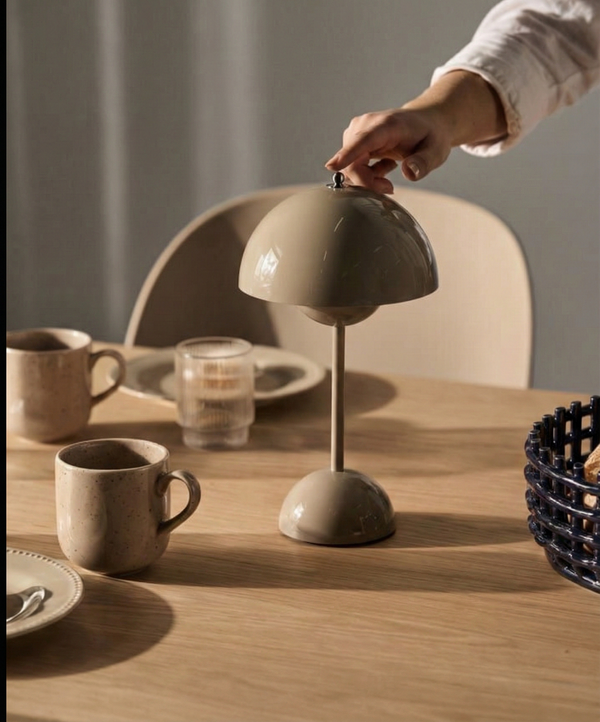 Which colour temperature to choose? The room-by-room guide