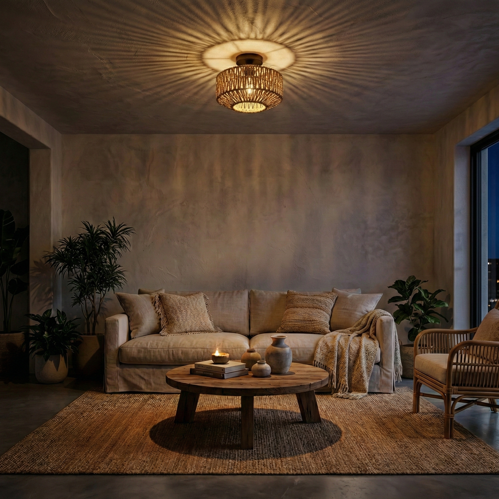 Combien de lumens pour un salon ? Guide complet par superficie