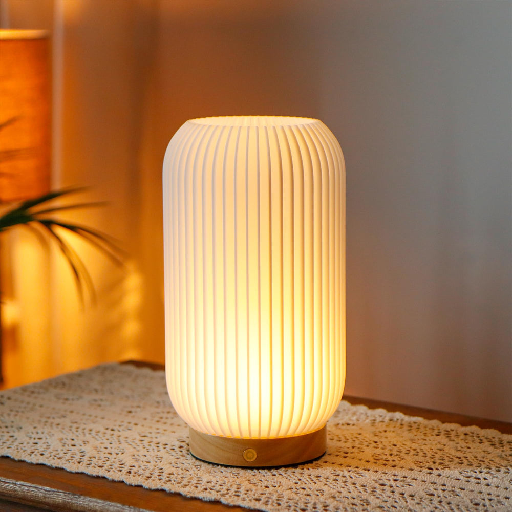 Lampe de table rechargeable : la liberté sans les fils