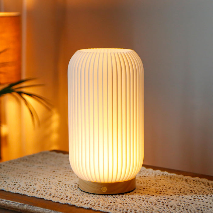 Lampe de table rechargeable : la liberté sans les fils