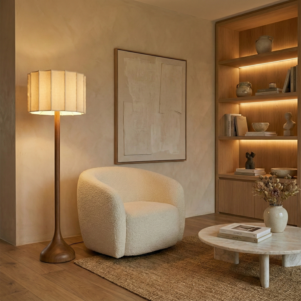 Le style Wabi-Sabi en luminaire : l'art de la beauté imparfaite