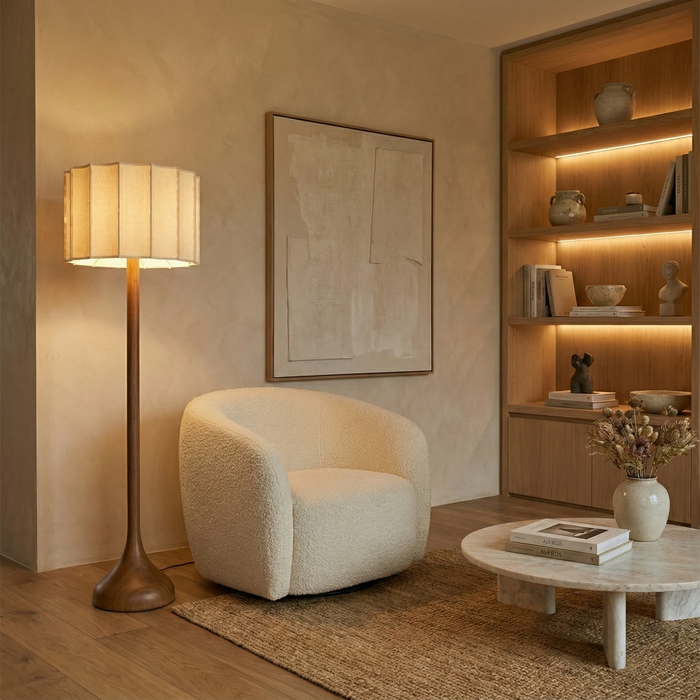 Le style Wabi-Sabi en luminaire : l'art de la beauté imparfaite