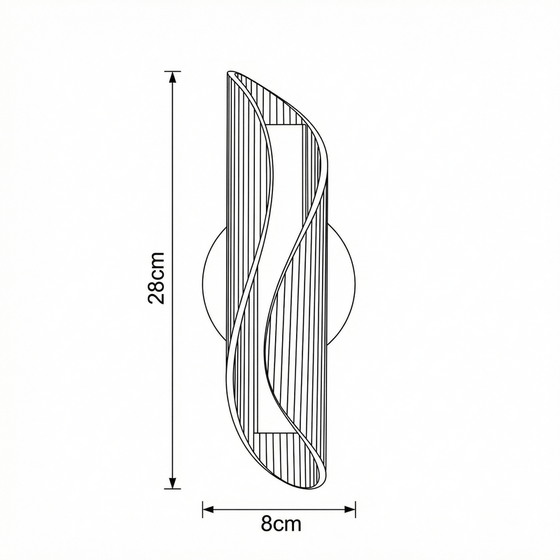 Dimensions Kilora