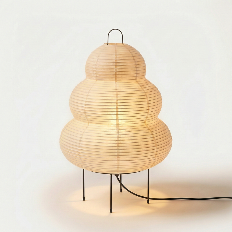 Temora - Sculpture de light